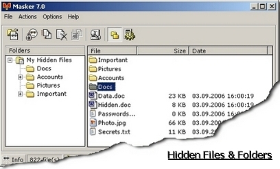 Masker Screenshot